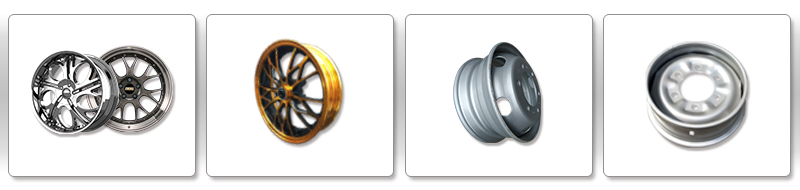 輪轂流水線(xiàn)平衡機適用工件 輪轂流水線(xiàn)平衡機適用工件