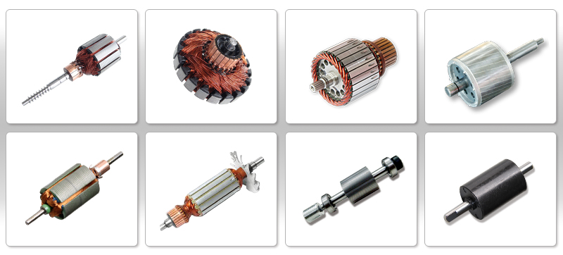 自動(dòng)定位平衡機適用工件