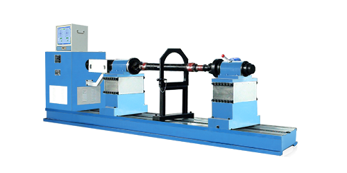 軌道交通傳動軸平衡機(jī)