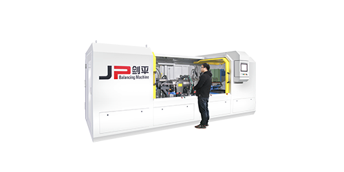 滾筒全自動(dòng)平衡機