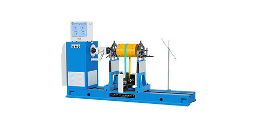 小型雙驅動(dòng)平衡機