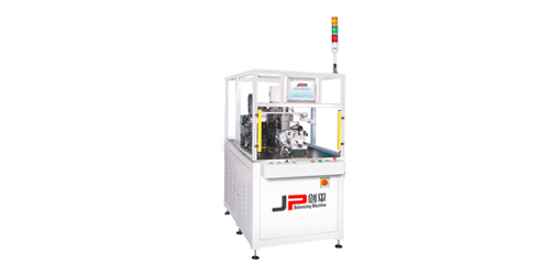 繞線(xiàn)轉子全自動(dòng)平衡機