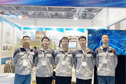 劍平動(dòng)平衡機亮相2023上海法蘭克福汽配展