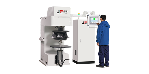 軸流風(fēng)葉雙面氣動(dòng)平衡機